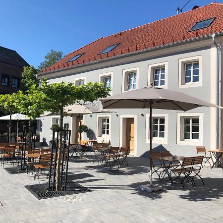 Gasthof Alter Markt Losheim Buitenkant foto